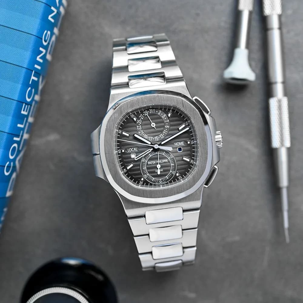 Nautilus 5990/1A-001 undefined – 2015