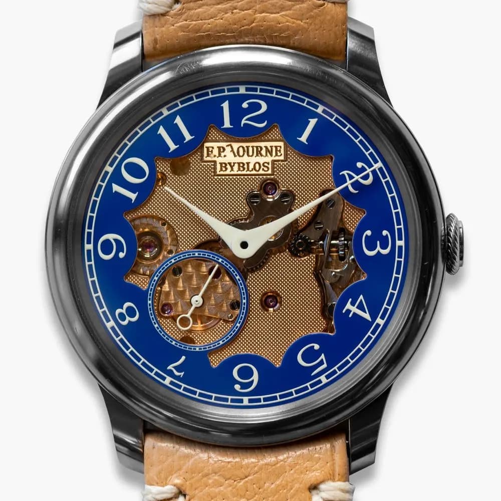 Chronomètre Bleu CB undefined – 2015