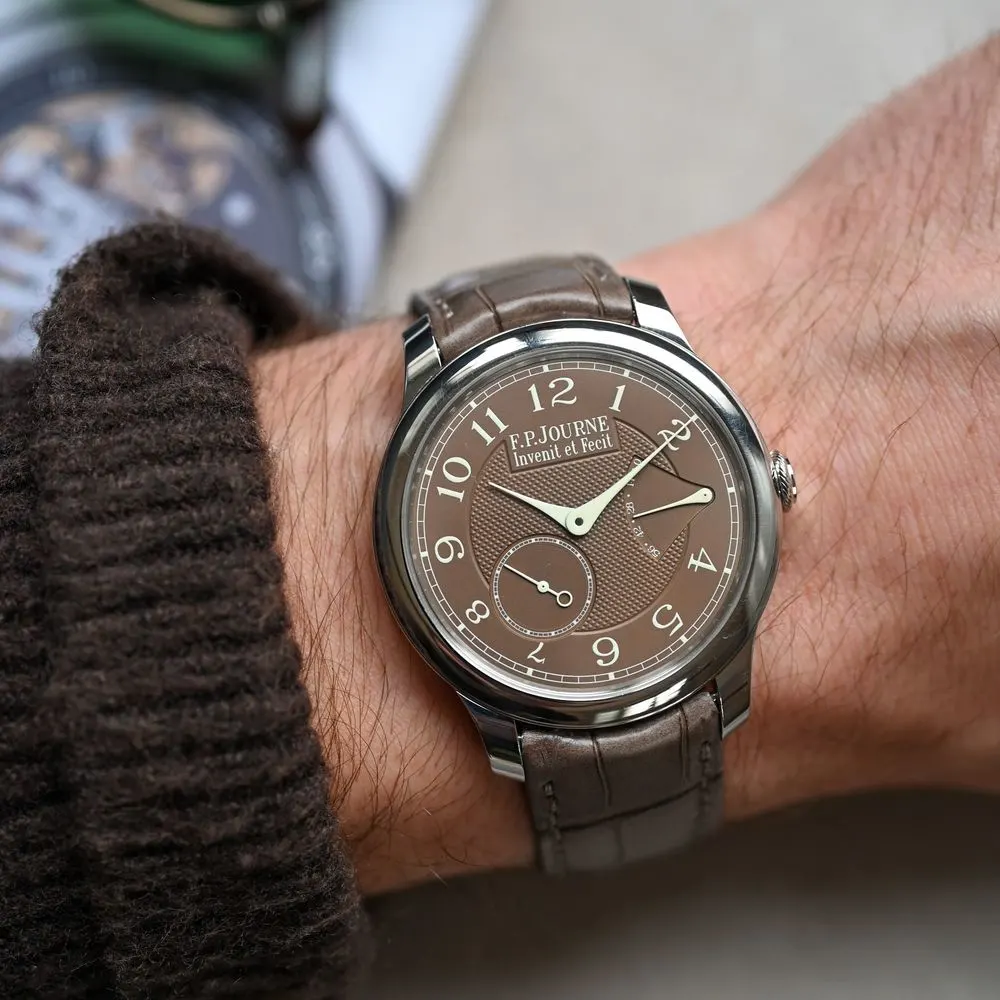 Chronomètre Souverain Chronomètre Souverain Havana undefined – 2016