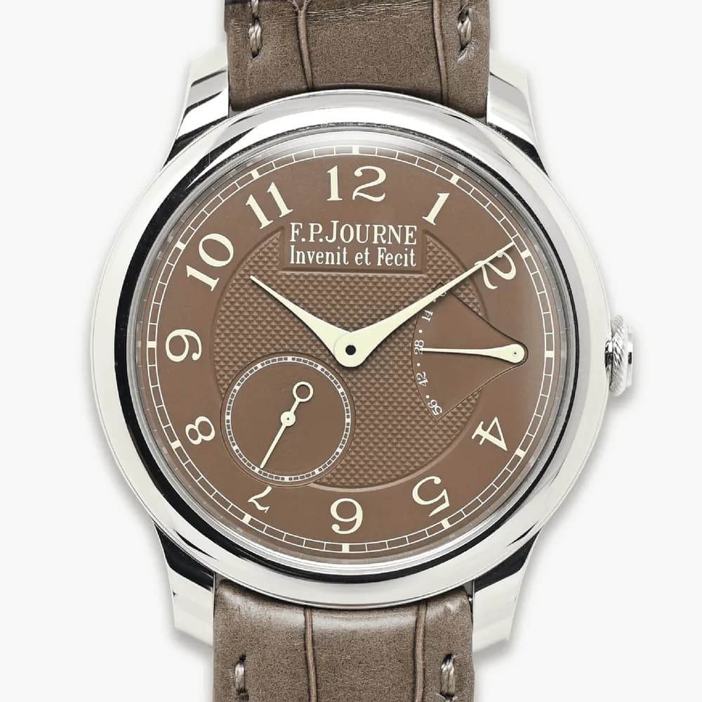 Chronomètre Souverain CS undefined – 2020
