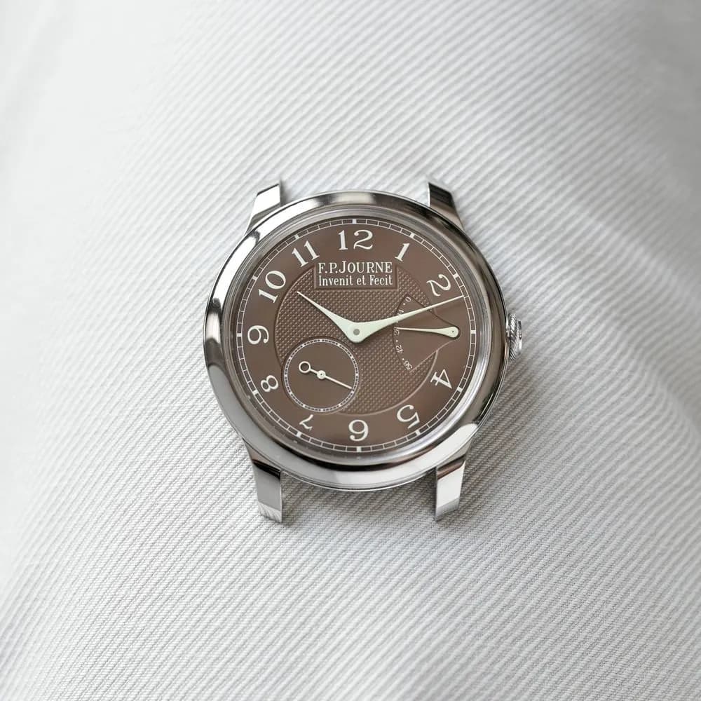 Chronomètre Souverain Chronomètre Souverain Havana undefined – 2016