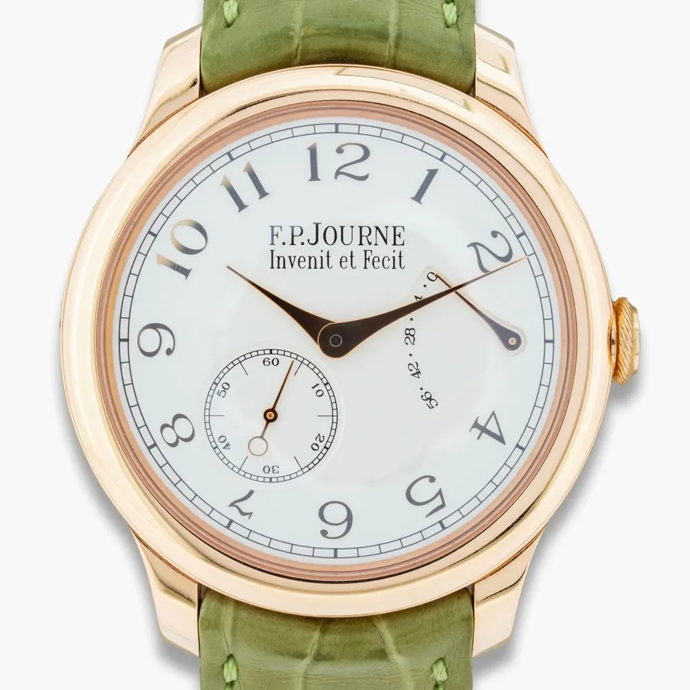 Chronomètre Souverain CS undefined – 2019