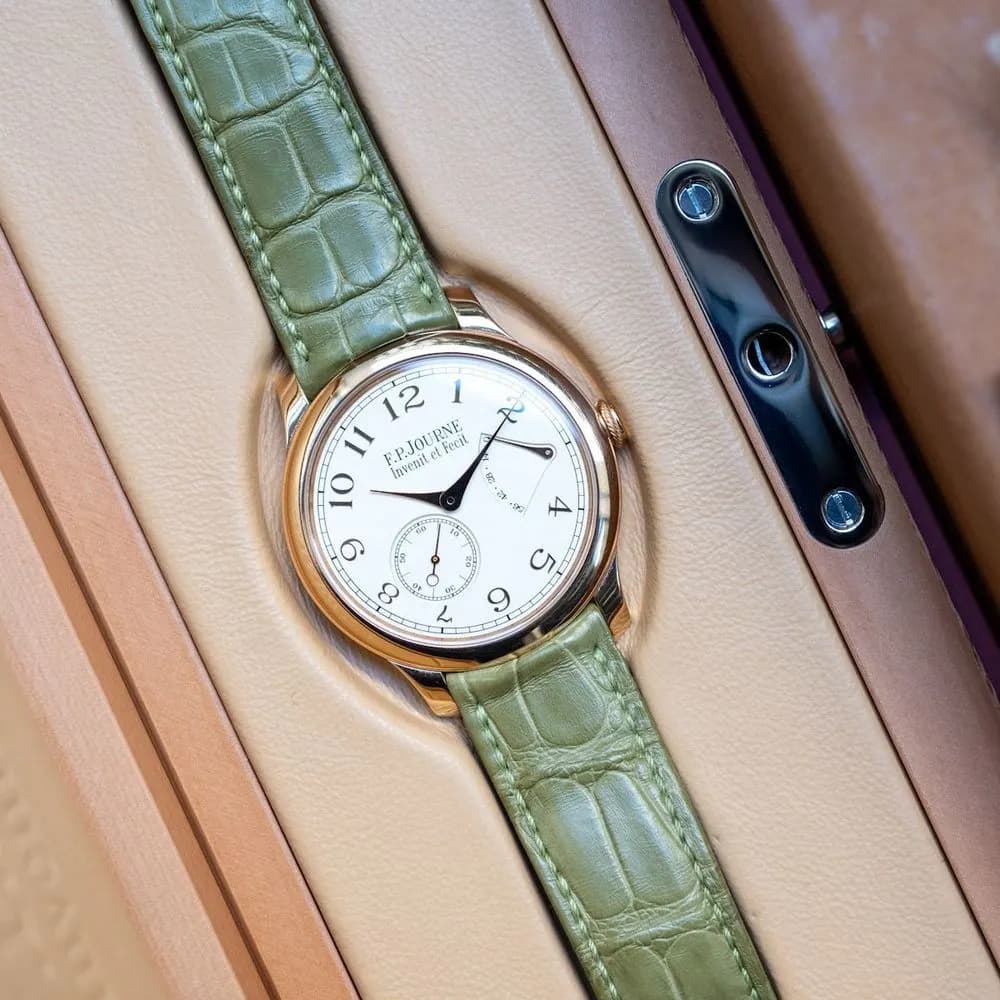 Chronomètre Souverain CS undefined – 2019
