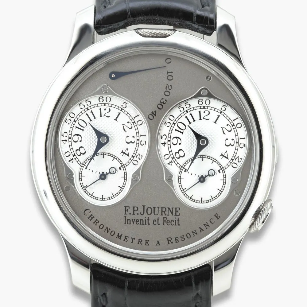 Chronomètre à Résonance RN undefined – 2005