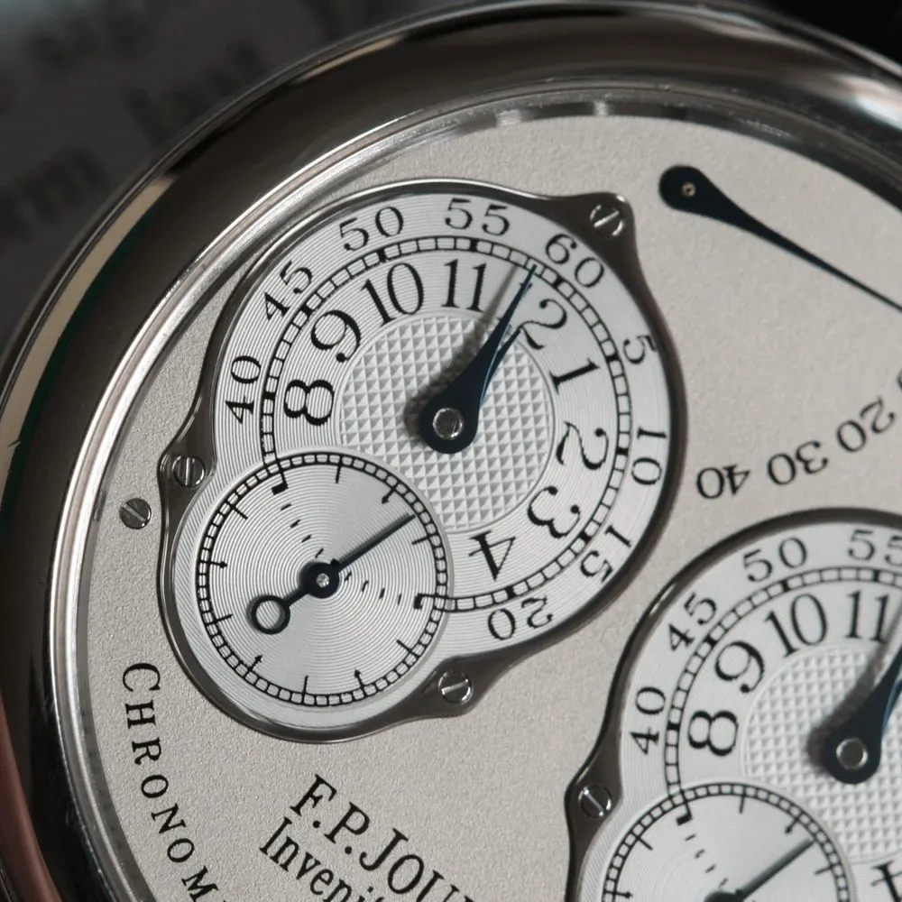 Chronomètre à Résonance RN undefined – 2005