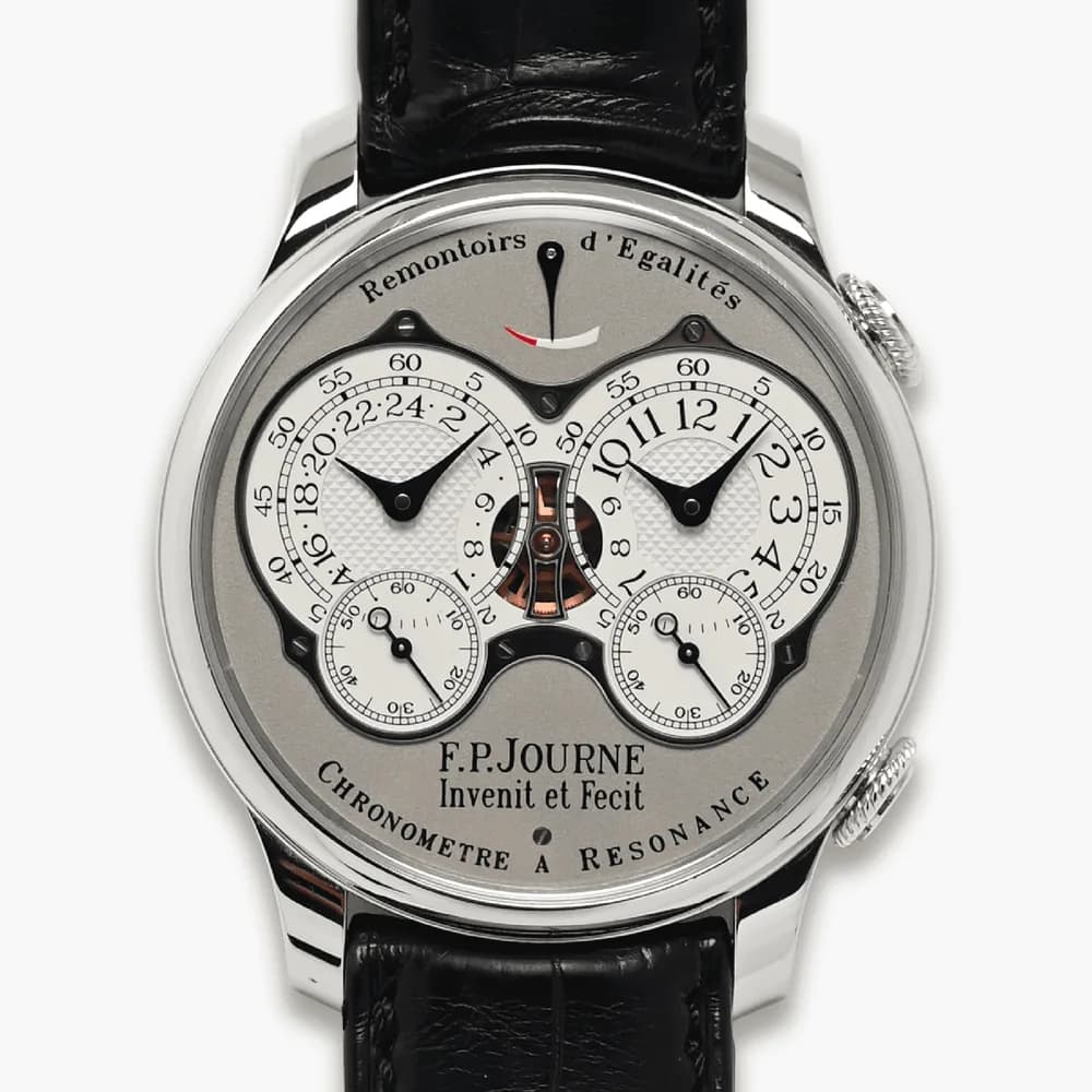 Chronomètre à Résonance RQ undefined – 2021