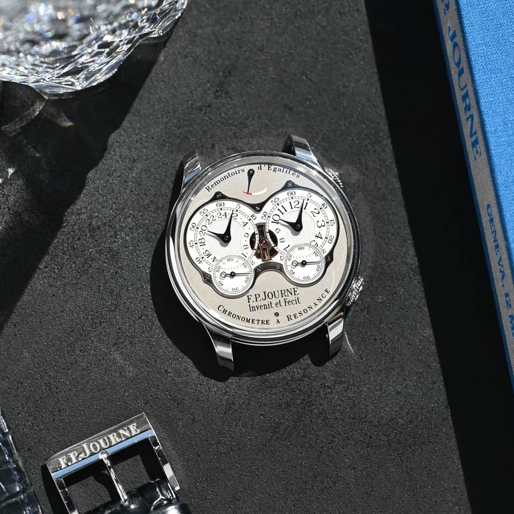 Chronomètre à Résonance RQ undefined – 2021
