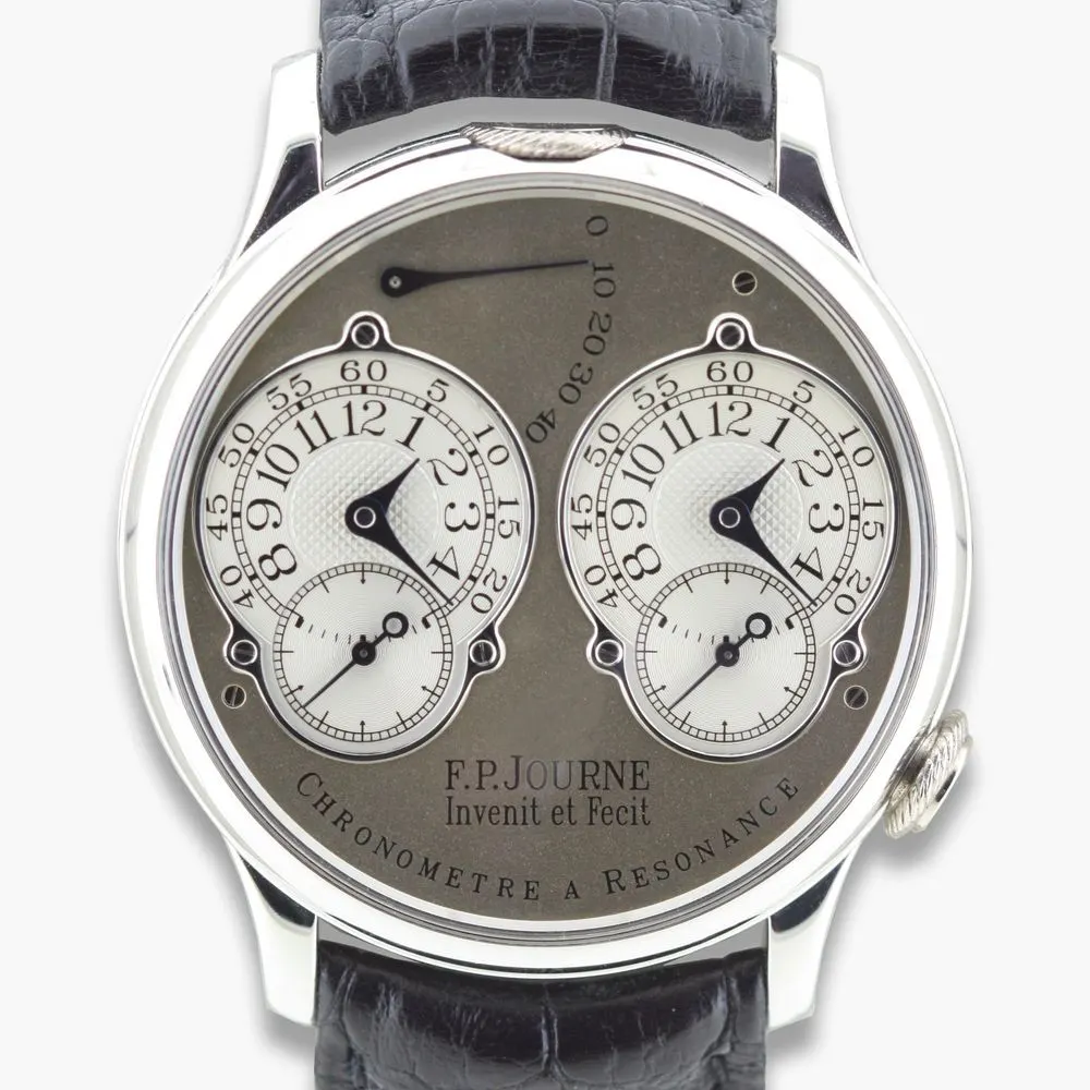Chronomètre à Résonance R undefined – 2003