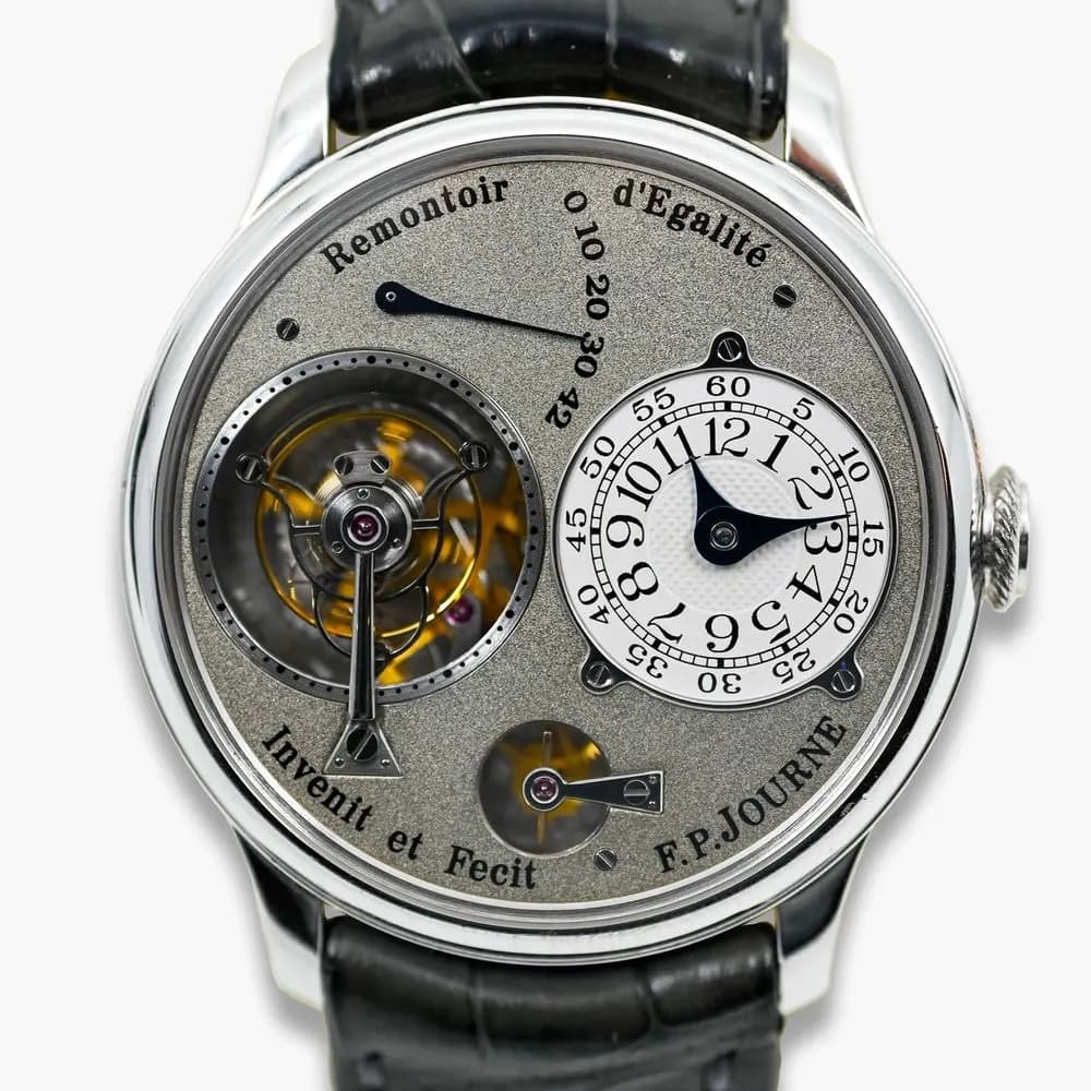Tourbillon T undefined – 2003