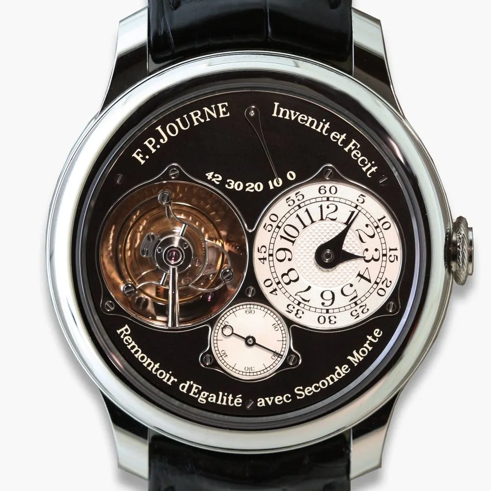 Tourbillon TN undefined – 2010