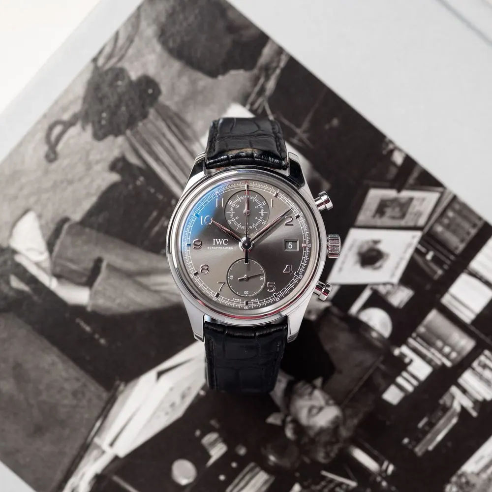 Portugieser IW390404 undefined – circa 2010