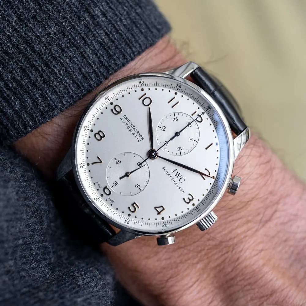 Portugieser IW371401 undefined – 2011