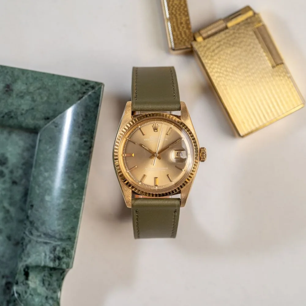 Datejust 1601 undefined – 1976