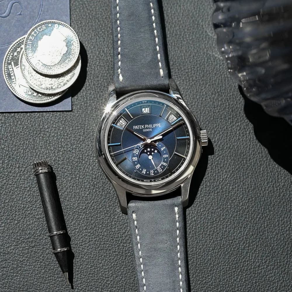Grandes Complications 5205G-013 undefined – 2019