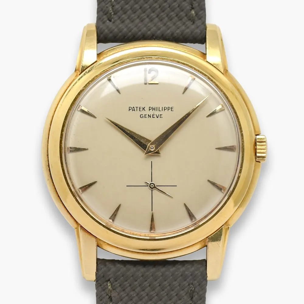 Calatrava 2525 undefined – 1953