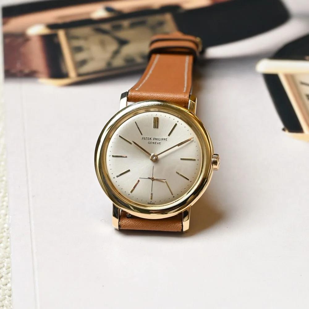 Calatrava 3440J undefined – 1962