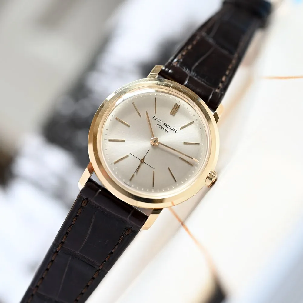 Calatrava 3440J undefined – 1961