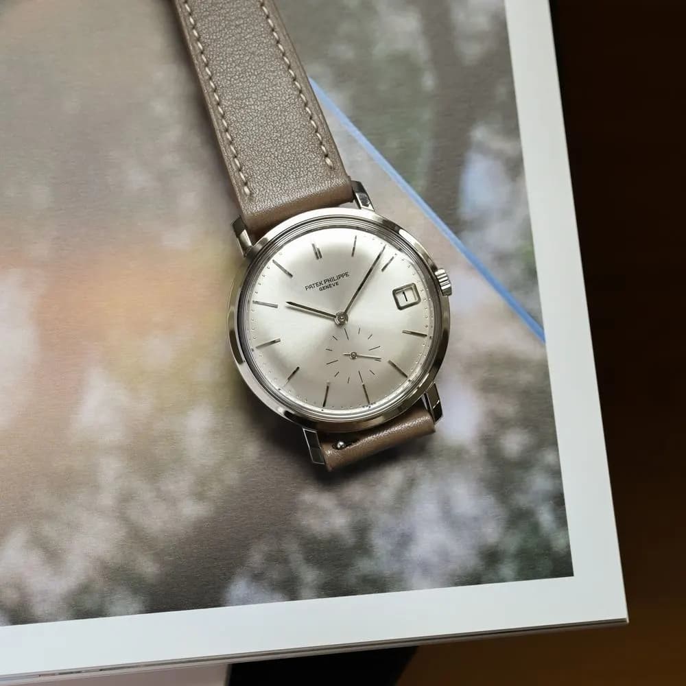 Calatrava 3445G undefined – 1970