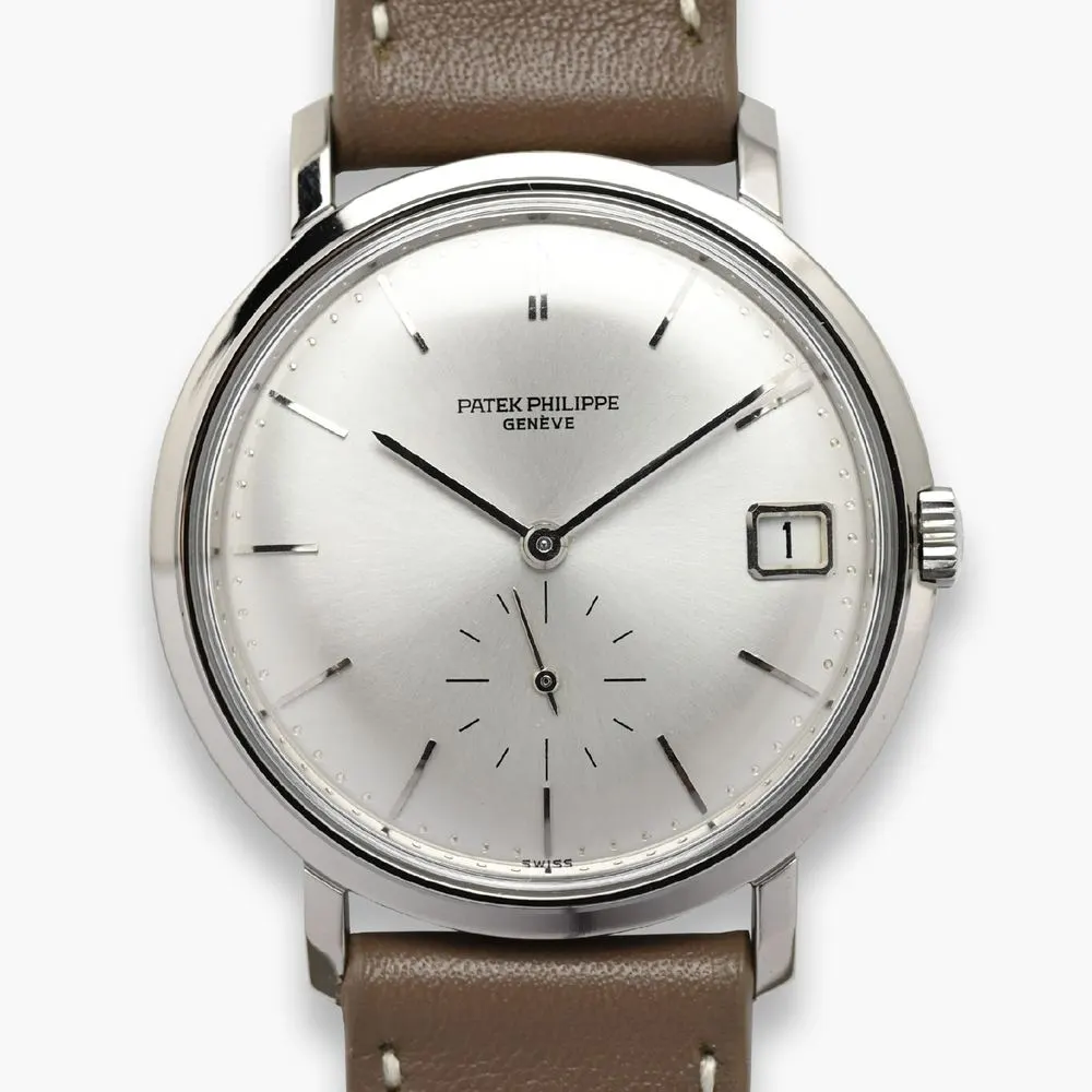 Calatrava 3445G undefined – 1970