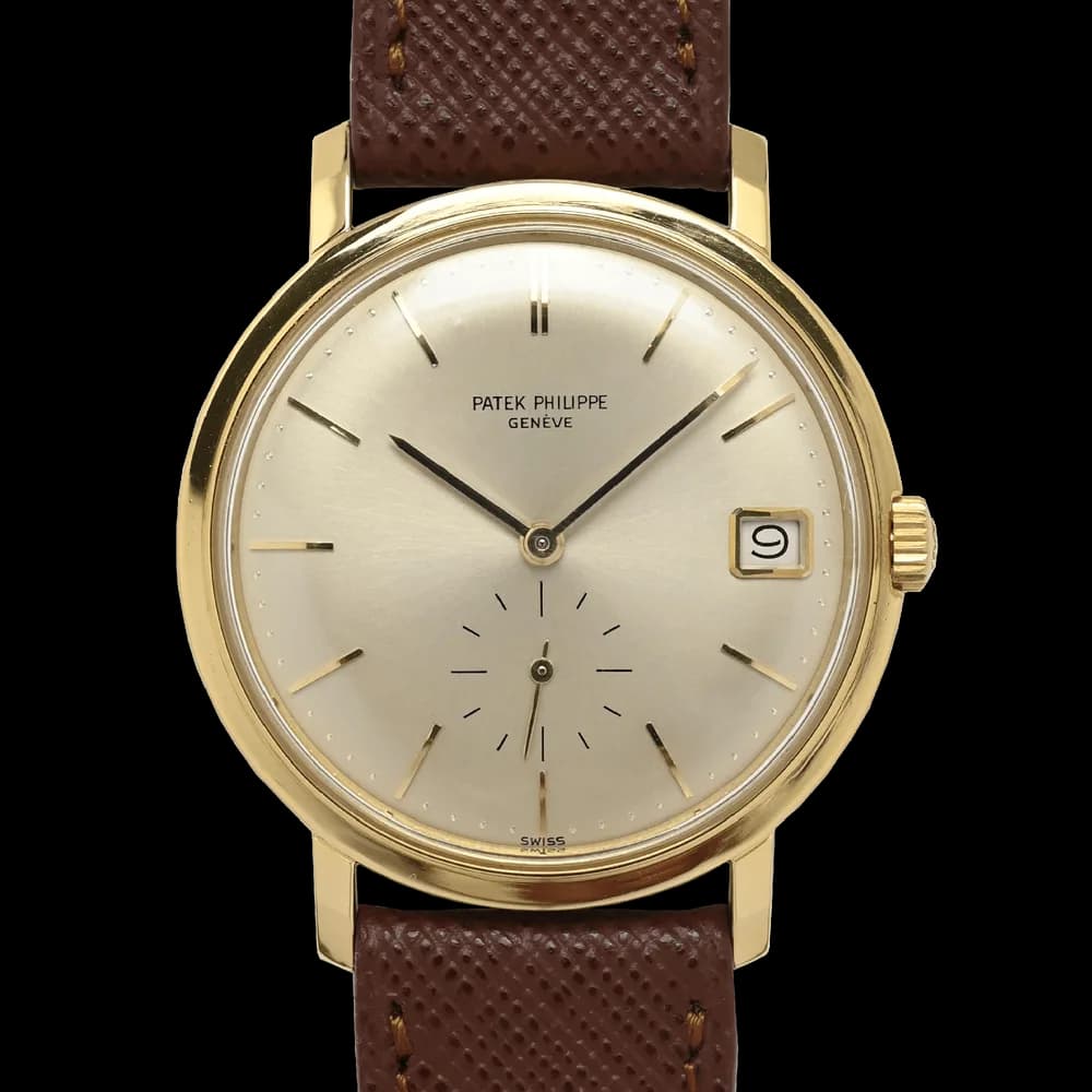 Calatrava 3445J undefined – 1971