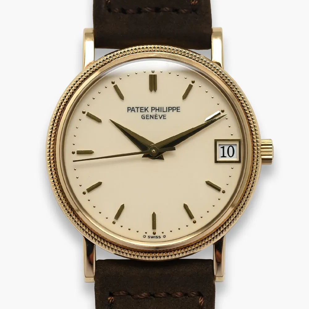 Calatrava 3802J undefined – 1992