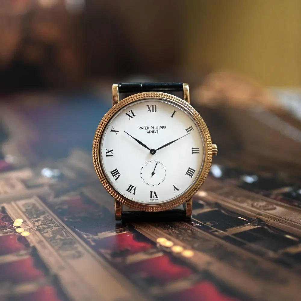 Calatrava 3919J undefined – 1999