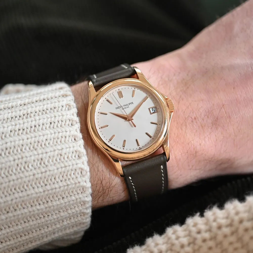Calatrava 5127R undefined – 2011