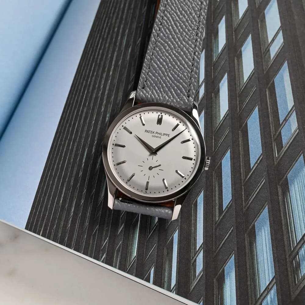 Calatrava 5196G-001 undefined – 2011