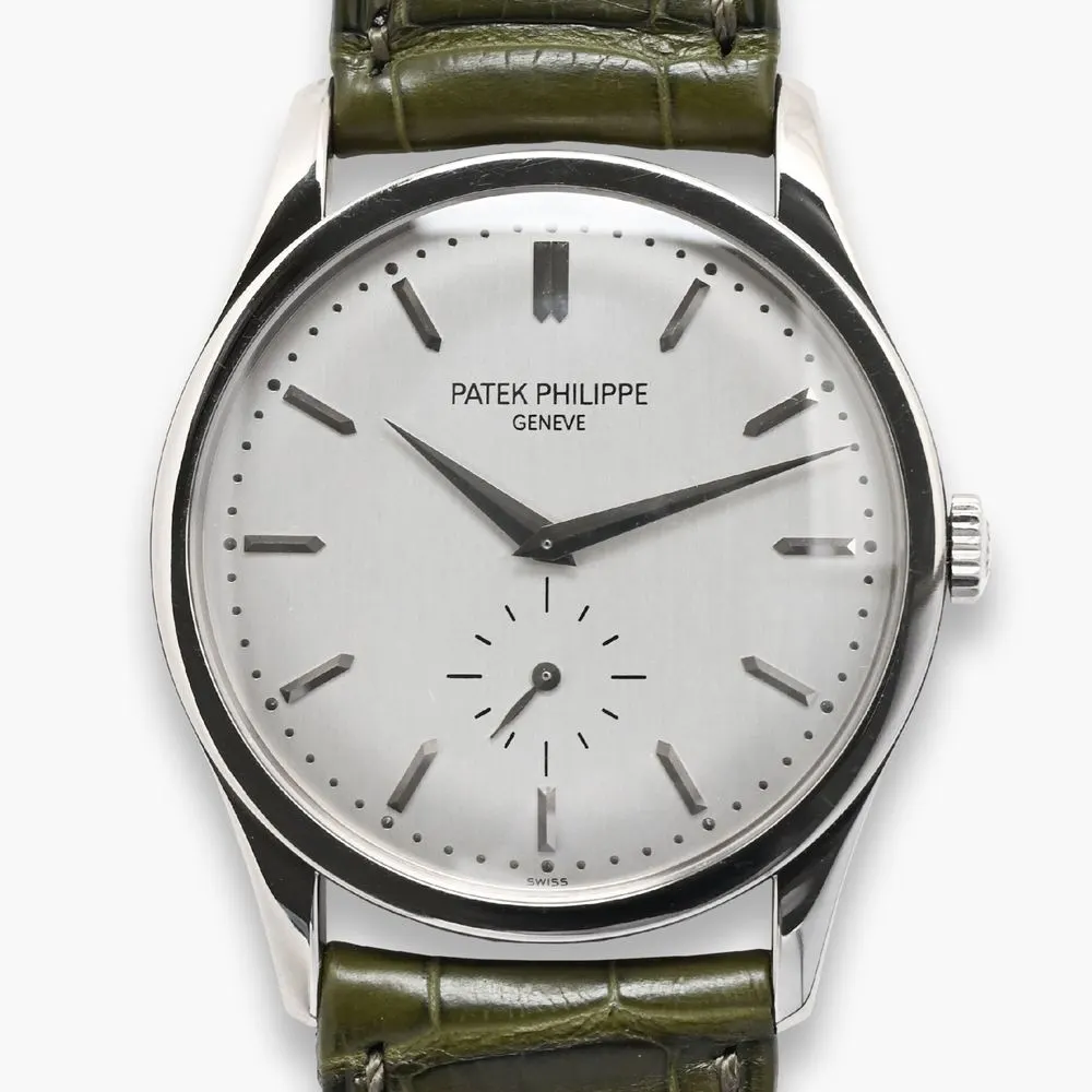 Calatrava 5196G undefined – 2011