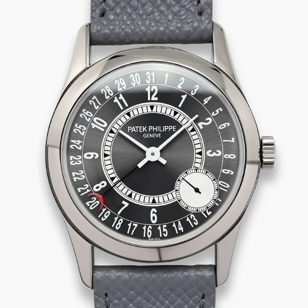Calatrava 6000G undefined – 2008