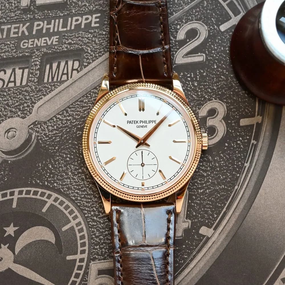 Calatrava 6119R undefined – 2024