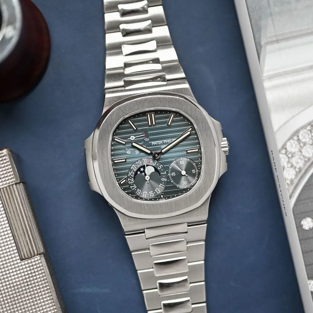 Nautilus 5712/1A-001 undefined – 2010's