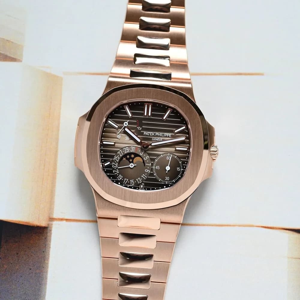 Nautilus 5712/1R undefined – 2024