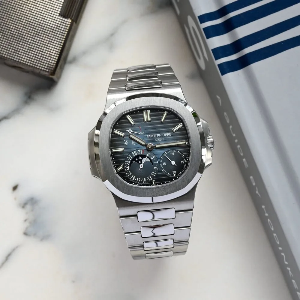 Nautilus 5712/1A-001 undefined – 2021