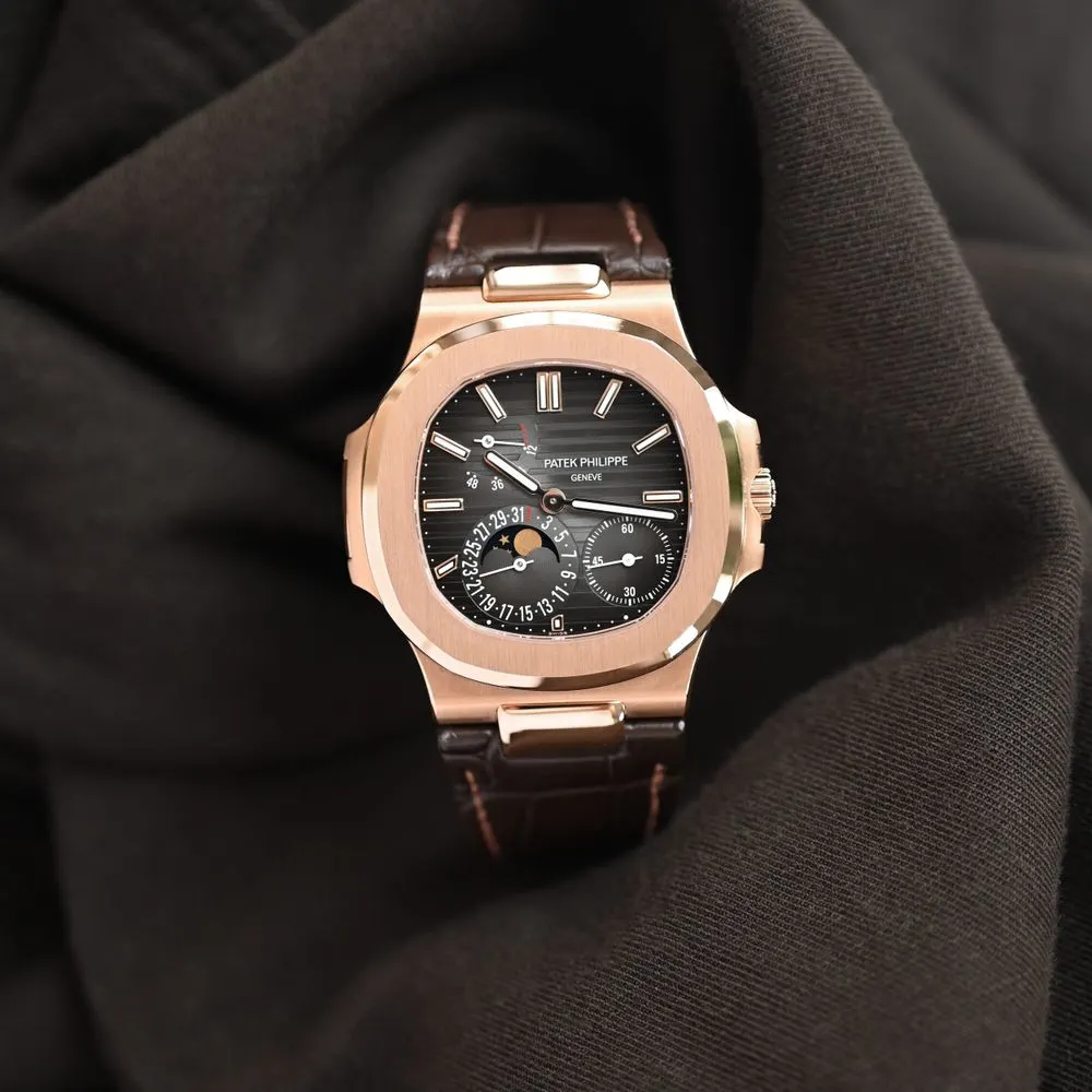 Nautilus 5712R-001 undefined – 2022