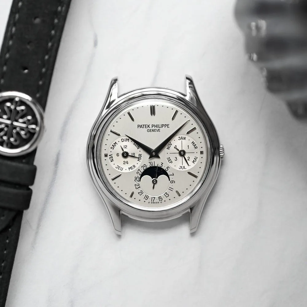Grandes Complications 3940G undefined – 2006