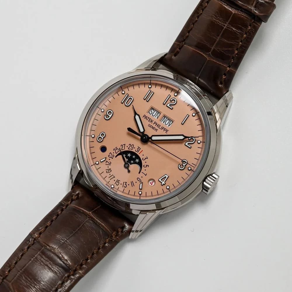 Grandes Complications 5320G-011 undefined – 2022