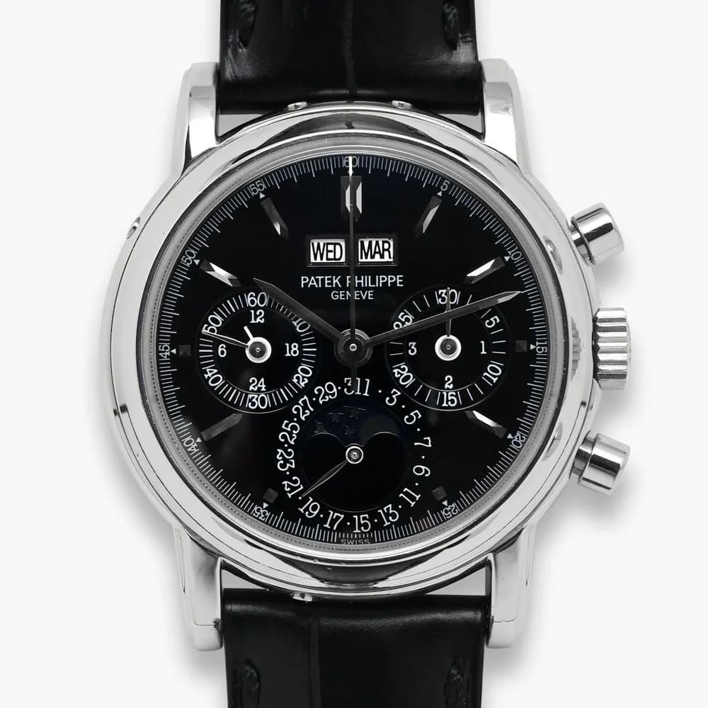Grandes Complications 3970EP-033 undefined – 2001