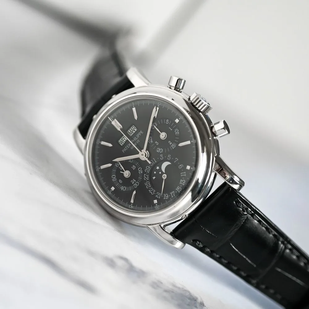 Grandes Complications 3970EP-033 undefined – 2001