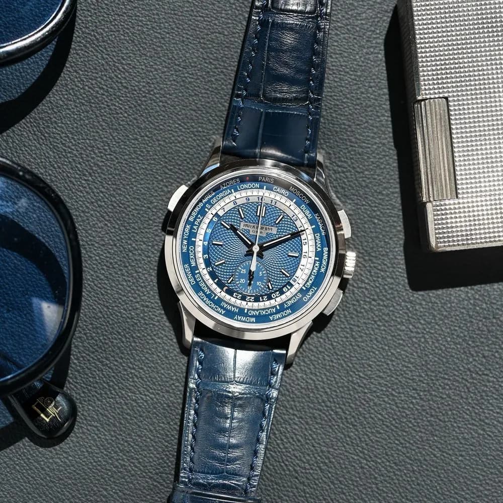 Grandes Complications 5930G-001 undefined – 2018