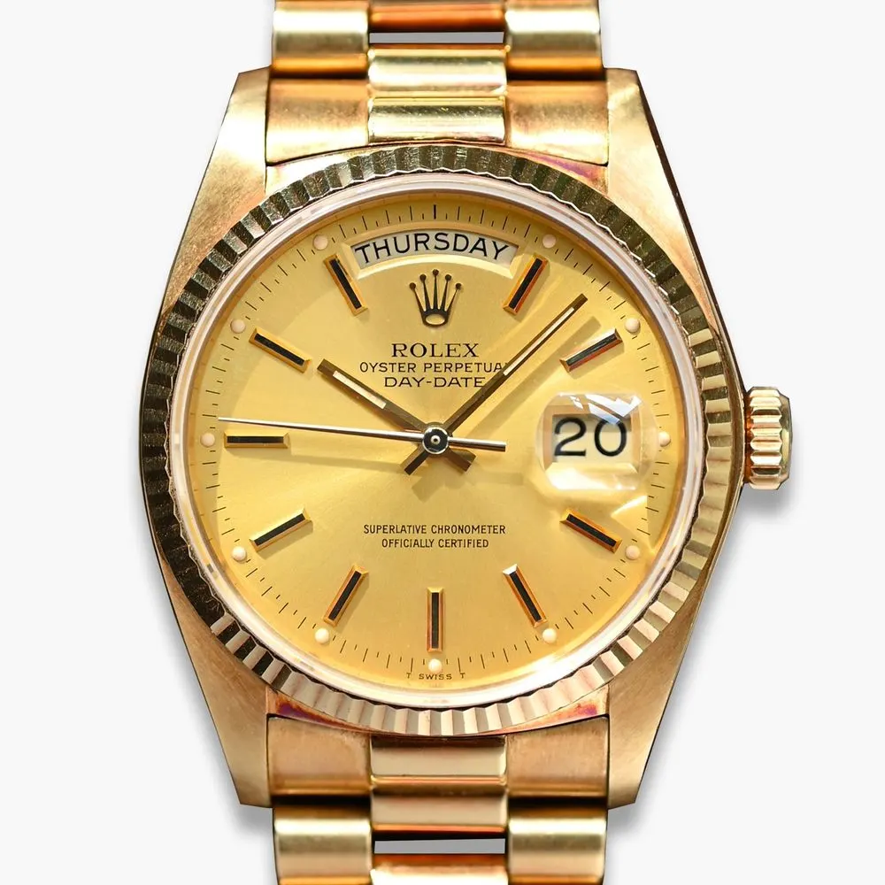 Day-Date 18038 undefined – 1978