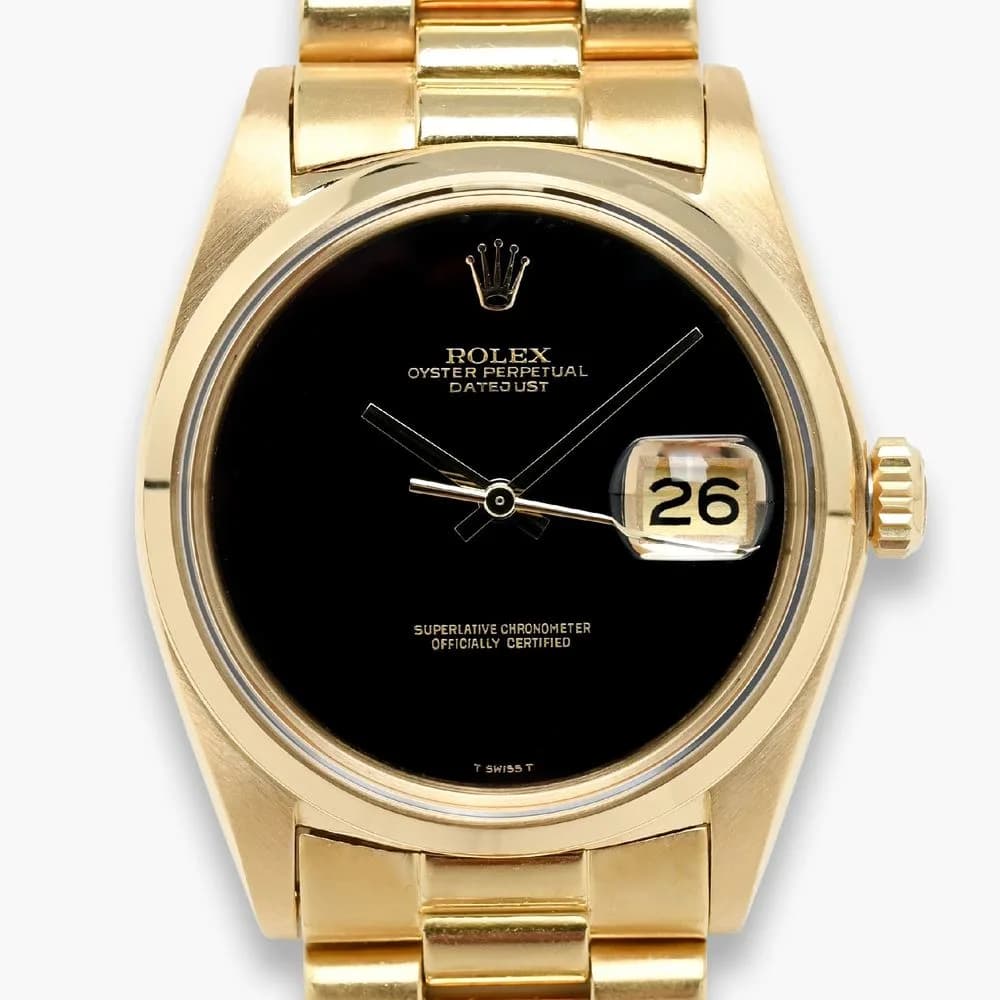 Datejust 1600/8 undefined – 1974