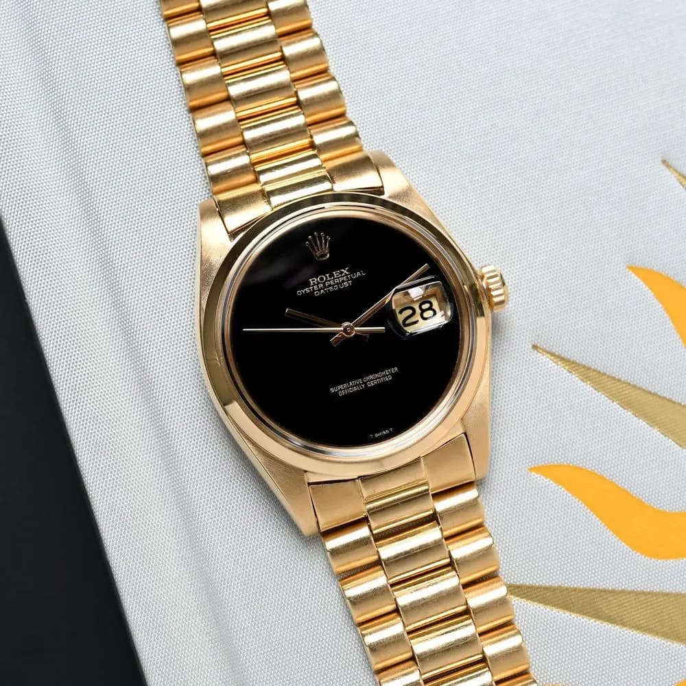 Datejust 1600/8 undefined – 1974