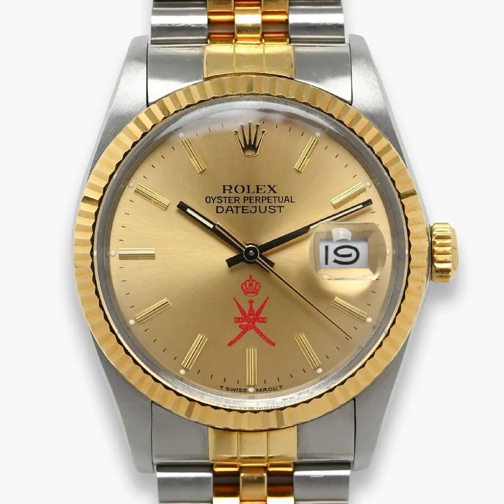 Datejust 16013 undefined – 1986