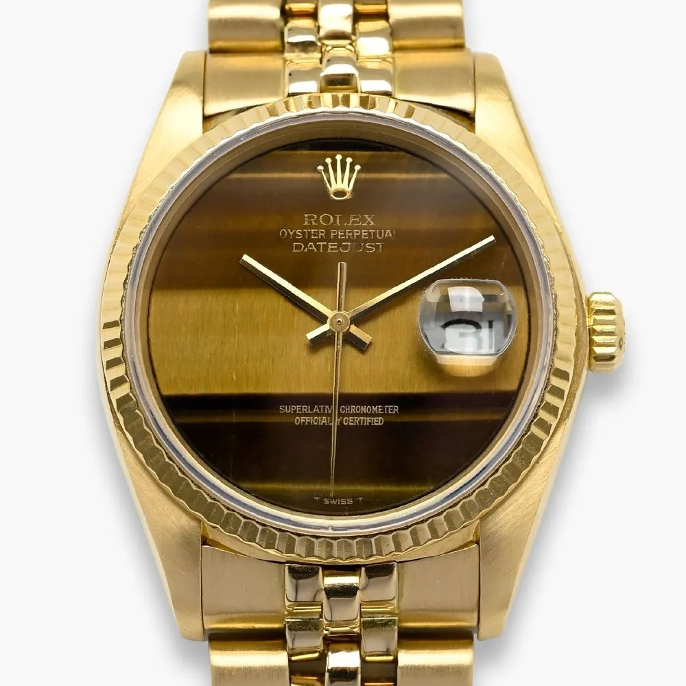 Datejust 16018 undefined – 1980