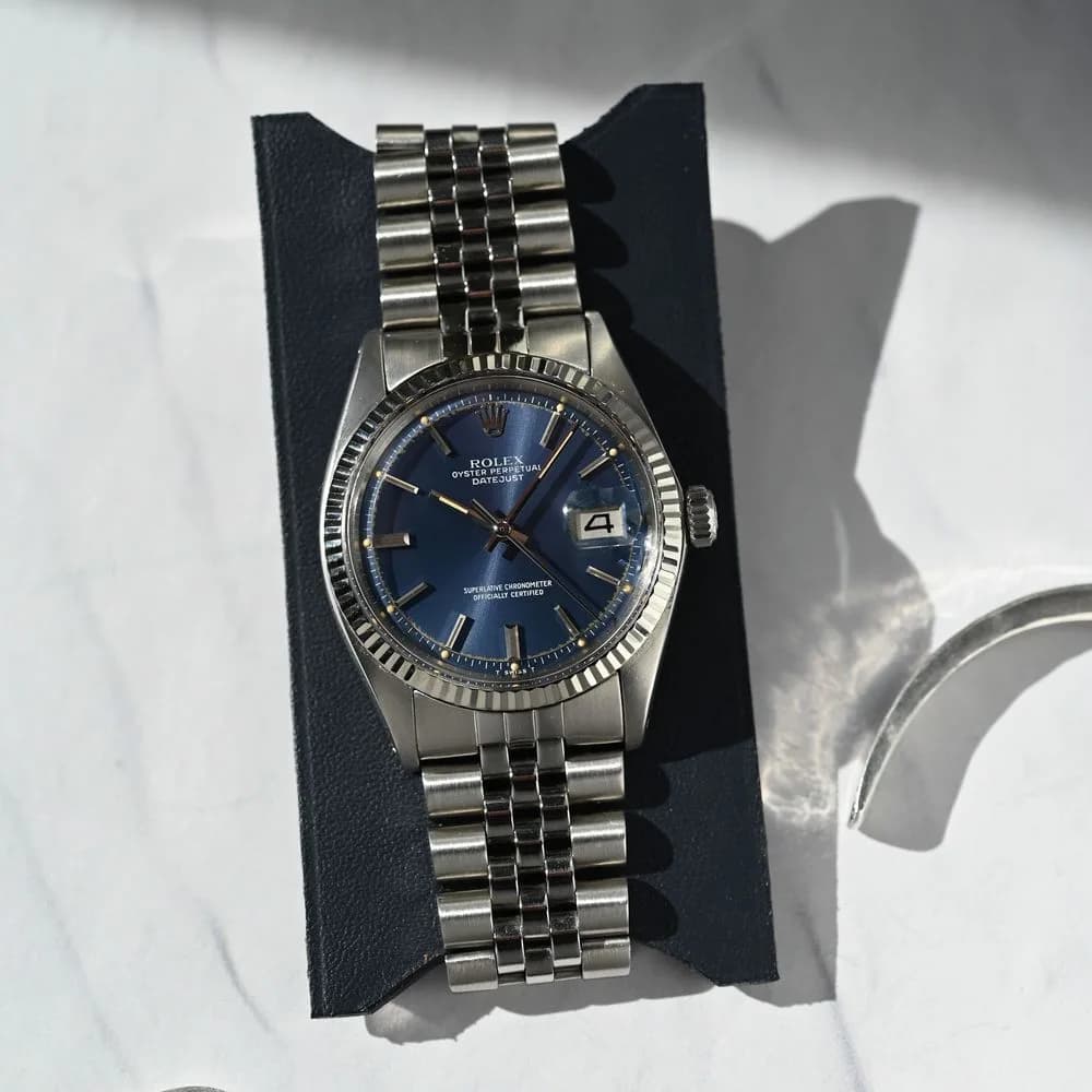 Datejust 1601 undefined – 1972