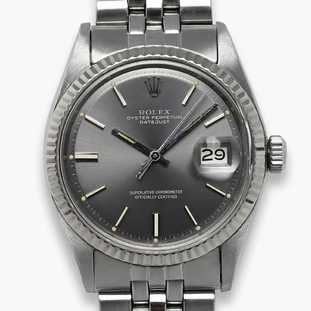 Datejust 1601 undefined – 1970