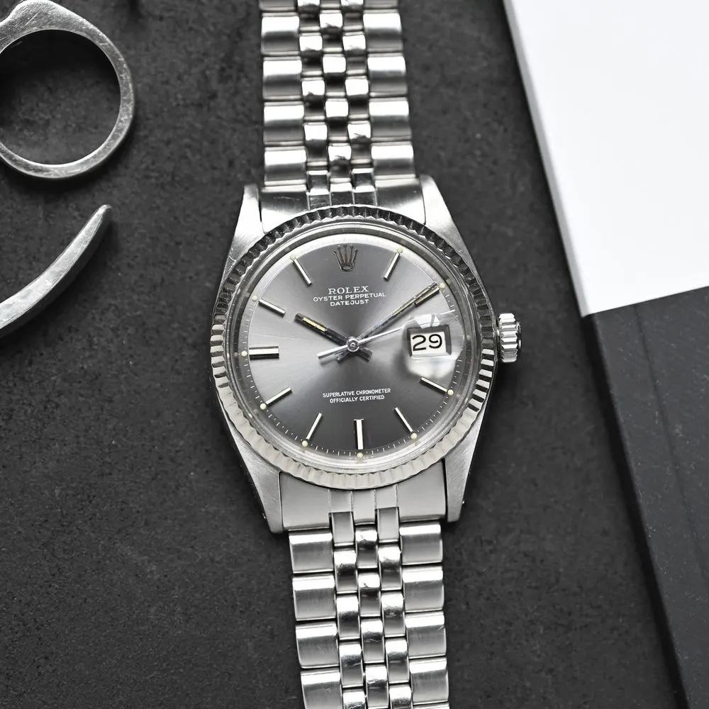Datejust 1601 undefined – 1970