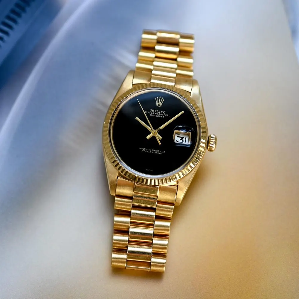 Datejust 1601/8 undefined – 1972