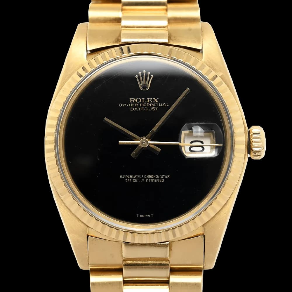 Datejust 1601/8 undefined – 1972